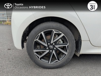 Photo 16 du bon plan TOYOTA Yaris 116h Design 5p MY21 occasion à 19450 €