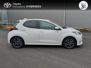 Photo 17 du bon plan TOYOTA Yaris 116h Design 5p MY21 occasion à 19450 €