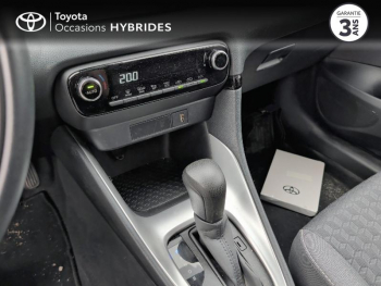 Photo 20 du bon plan TOYOTA Yaris 116h Design 5p MY21 occasion à 19450 €