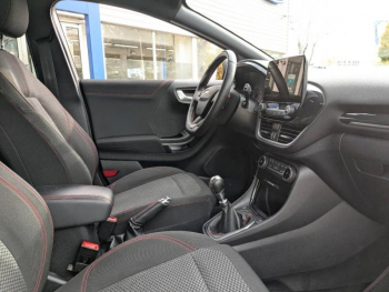 Photo 5 du bon plan FORD Puma 1.0 Flexifuel 125ch S&S mHEV ST-Line Design 3 occasion à 16989 €