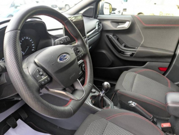 Photo 10 du bon plan FORD Puma 1.0 Flexifuel 125ch S&S mHEV ST-Line Design 3 occasion à 16989 €