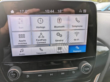 Photo 17 du bon plan FORD Puma 1.0 Flexifuel 125ch S&S mHEV ST-Line Design 3 occasion à 16989 €