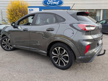 Photo 21 du bon plan FORD Puma 1.0 Flexifuel 125ch S&S mHEV ST-Line Design 3 occasion à 16989 €