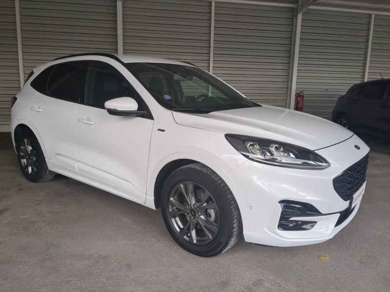 Bon plan FORD Kuga 2.5 Duratec 190ch FHEV ST-Line X BVA occasion à 22990 €