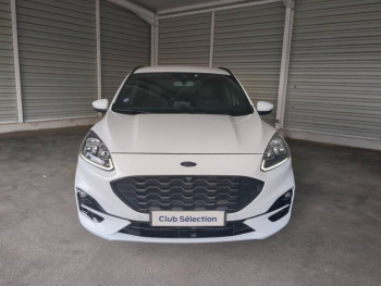 Photo 2 du bon plan FORD Kuga 2.5 Duratec 190ch FHEV ST-Line X BVA occasion à 22990 €