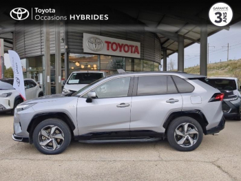 Photo 3 du bon plan TOYOTA RAV4 Hybride Rechargeable 306ch Design AWD occasion à 37490 €