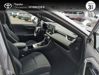 Photo 6 du bon plan TOYOTA RAV4 Hybride Rechargeable 306ch Design AWD occasion à 37490 €