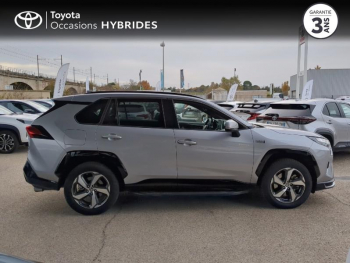 Photo 17 du bon plan TOYOTA RAV4 Hybride Rechargeable 306ch Design AWD occasion à 37490 €