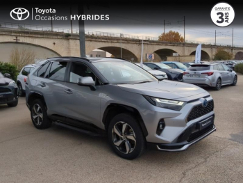 Photo 19 du bon plan TOYOTA RAV4 Hybride Rechargeable 306ch Design AWD occasion à 37490 €