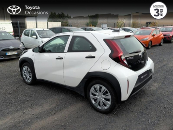 Photo 2 du bon plan TOYOTA Aygo X 1.0 VVT-i 72ch Active Business MY23 occasion à 13490 €