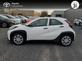 Photo 3 du bon plan TOYOTA Aygo X 1.0 VVT-i 72ch Active Business MY23 occasion à 13490 €