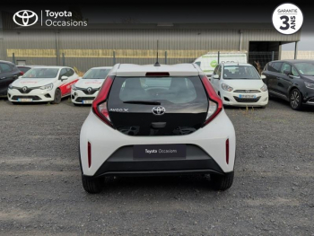 Photo 4 du bon plan TOYOTA Aygo X 1.0 VVT-i 72ch Active Business MY23 occasion à 13490 €