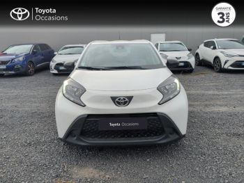 Photo 5 du bon plan TOYOTA Aygo X 1.0 VVT-i 72ch Active Business MY23 occasion à 13490 €