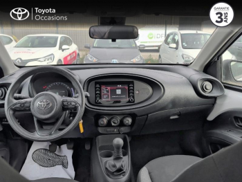 Photo 8 du bon plan TOYOTA Aygo X 1.0 VVT-i 72ch Active Business MY23 occasion à 13490 €