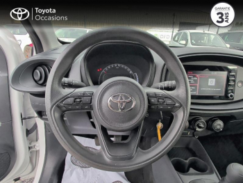 Photo 9 du bon plan TOYOTA Aygo X 1.0 VVT-i 72ch Active Business MY23 occasion à 13490 €