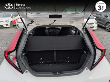 Photo 10 du bon plan TOYOTA Aygo X 1.0 VVT-i 72ch Active Business MY23 occasion à 13490 €