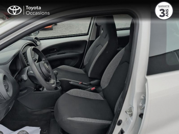 Photo 11 du bon plan TOYOTA Aygo X 1.0 VVT-i 72ch Active Business MY23 occasion à 13490 €