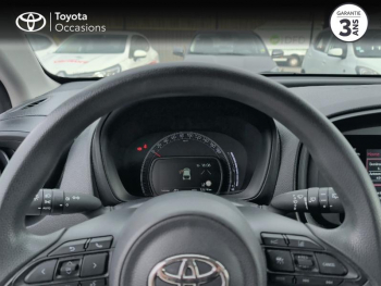 Photo 13 du bon plan TOYOTA Aygo X 1.0 VVT-i 72ch Active Business MY23 occasion à 13490 €