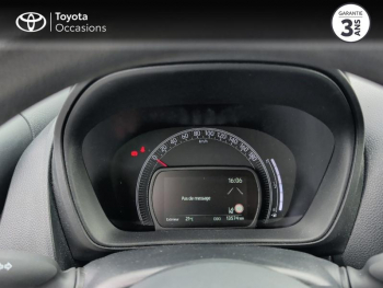Photo 14 du bon plan TOYOTA Aygo X 1.0 VVT-i 72ch Active Business MY23 occasion à 13490 €