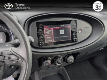 Photo 15 du bon plan TOYOTA Aygo X 1.0 VVT-i 72ch Active Business MY23 occasion à 13490 €