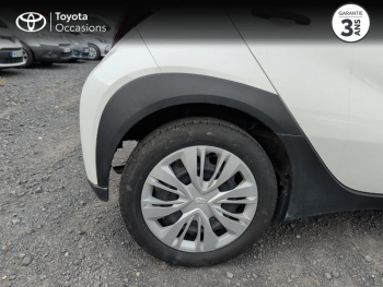 Photo 16 du bon plan TOYOTA Aygo X 1.0 VVT-i 72ch Active Business MY23 occasion à 13490 €