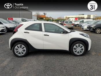 Photo 17 du bon plan TOYOTA Aygo X 1.0 VVT-i 72ch Active Business MY23 occasion à 13490 €