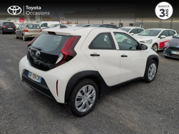 Photo 18 du bon plan TOYOTA Aygo X 1.0 VVT-i 72ch Active Business MY23 occasion à 13490 €