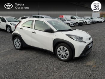 Photo 19 du bon plan TOYOTA Aygo X 1.0 VVT-i 72ch Active Business MY23 occasion à 13490 €
