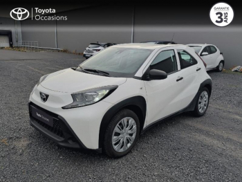 Photo 20 du bon plan TOYOTA Aygo X 1.0 VVT-i 72ch Active Business MY23 occasion à 13490 €