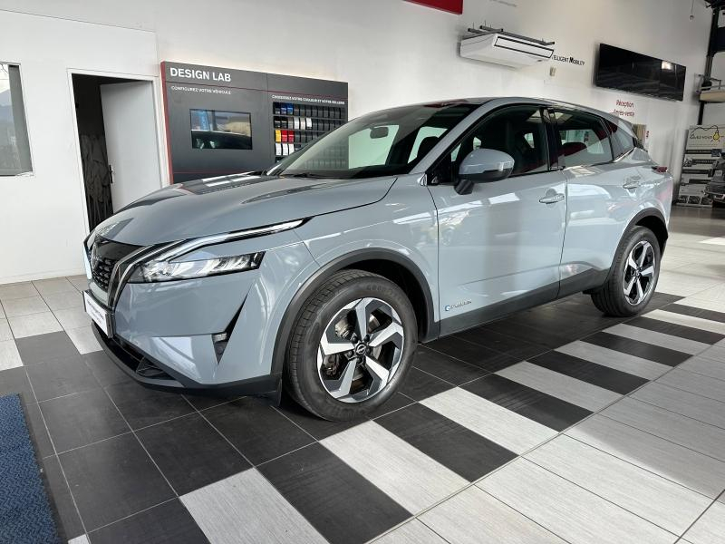 Bon plan NISSAN Qashqai e-POWER 190ch Business Edition 2022 occasion à 24990 €