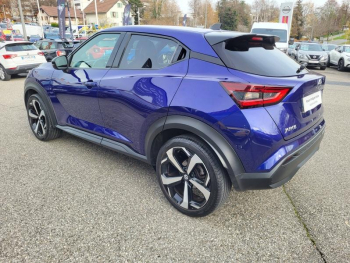 Photo 2 du bon plan NISSAN Juke 1.0 DIG-T 117ch Tekna occasion à 14490 €