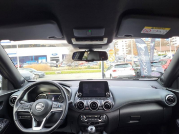 Photo 3 du bon plan NISSAN Juke 1.0 DIG-T 117ch Tekna occasion à 14490 €