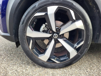 Photo 7 du bon plan NISSAN Juke 1.0 DIG-T 117ch Tekna occasion à 14490 €