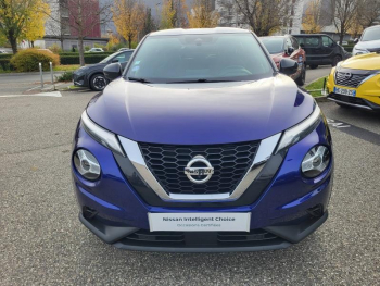 Photo 11 du bon plan NISSAN Juke 1.0 DIG-T 117ch Tekna occasion à 14490 €