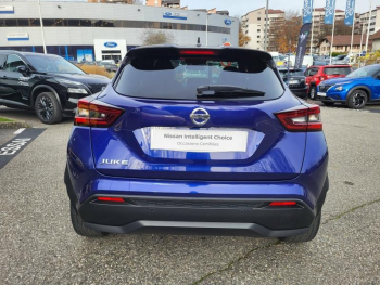 Photo 12 du bon plan NISSAN Juke 1.0 DIG-T 117ch Tekna occasion à 14490 €