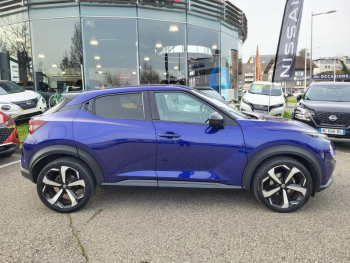 Photo 13 du bon plan NISSAN Juke 1.0 DIG-T 117ch Tekna occasion à 14490 €
