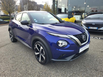 Photo 18 du bon plan NISSAN Juke 1.0 DIG-T 117ch Tekna occasion à 14490 €