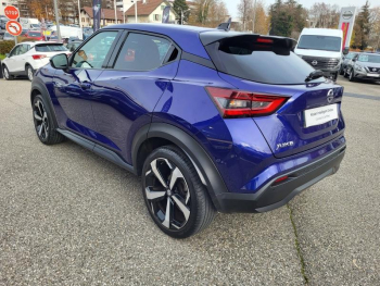 Photo 19 du bon plan NISSAN Juke 1.0 DIG-T 117ch Tekna occasion à 14490 €