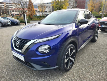 Photo 20 du bon plan NISSAN Juke 1.0 DIG-T 117ch Tekna occasion à 14490 €