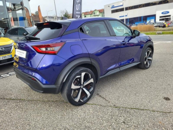 Photo 21 du bon plan NISSAN Juke 1.0 DIG-T 117ch Tekna occasion à 14490 €