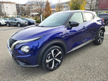 Photo 22 du bon plan NISSAN Juke 1.0 DIG-T 117ch Tekna occasion à 14490 €
