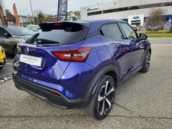 Photo 23 du bon plan NISSAN Juke 1.0 DIG-T 117ch Tekna occasion à 14490 €