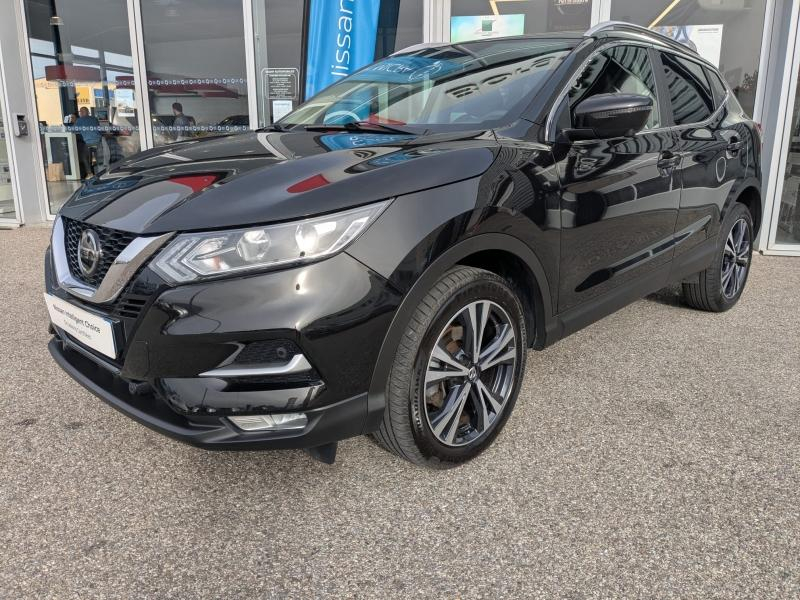 Bon plan NISSAN Qashqai 1.3 DIG-T 160ch N-Connecta DCT 2019 Euro6-EVAP occasion à 18790 €