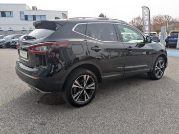 Photo 4 du bon plan NISSAN Qashqai 1.3 DIG-T 160ch N-Connecta DCT 2019 Euro6-EVAP occasion à 18790 €