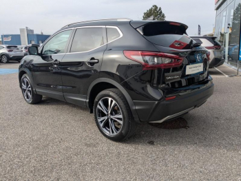 Photo 5 du bon plan NISSAN Qashqai 1.3 DIG-T 160ch N-Connecta DCT 2019 Euro6-EVAP occasion à 18790 €