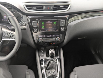 Photo 15 du bon plan NISSAN Qashqai 1.3 DIG-T 160ch N-Connecta DCT 2019 Euro6-EVAP occasion à 18790 €