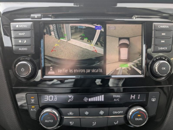 Photo 16 du bon plan NISSAN Qashqai 1.3 DIG-T 160ch N-Connecta DCT 2019 Euro6-EVAP occasion à 18790 €