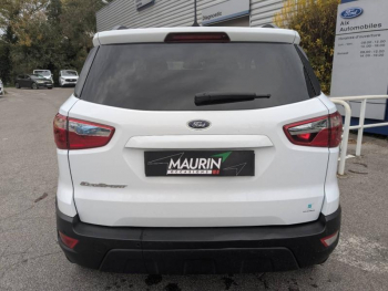 Photo 18 du bon plan FORD EcoSport 1.0 EcoBoost 100ch Trend Euro6.2 occasion à 11990 €