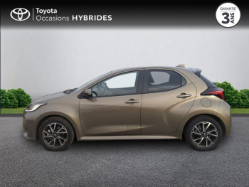 Photo 3 du bon plan TOYOTA Yaris 116h Design 5p MY22 occasion à 21990 €