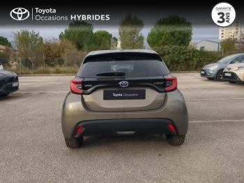Photo 4 du bon plan TOYOTA Yaris 116h Design 5p MY22 occasion à 21990 €